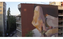 Tbilisi Mural Fest - Case maclaim