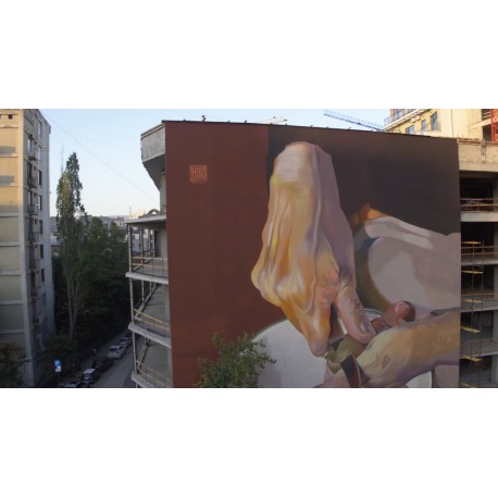 Tbilisi Mural Fest - Case maclaim