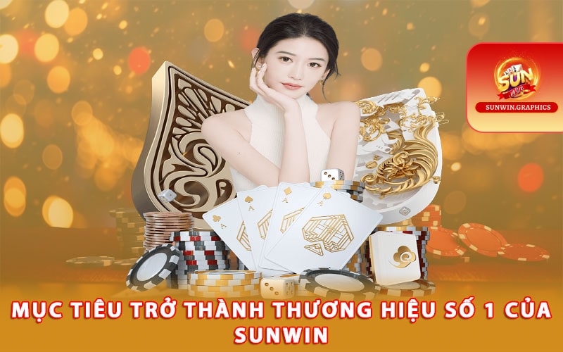 Mục tiêu trở thành thương hiệu số 1 của Sunwin